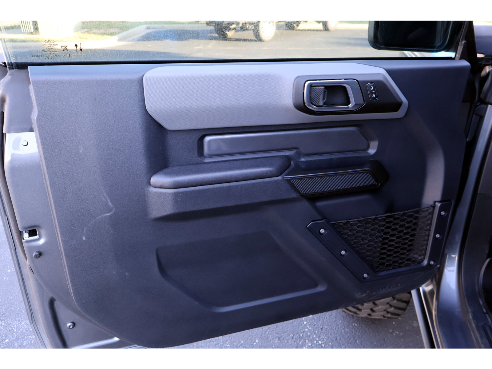 Used 2024 Ford Bronco Black Diamond AWD/4WD image 19