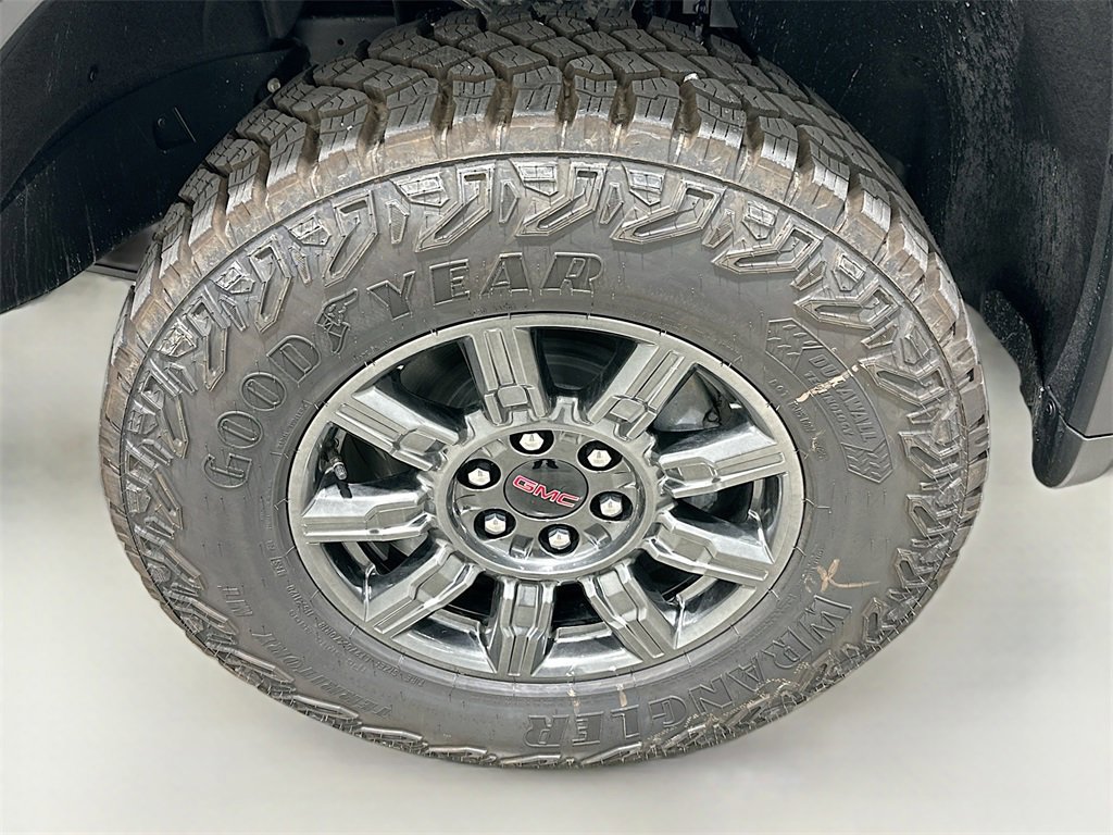 New 2026 GMC Sierra 1500 AT4X image 33