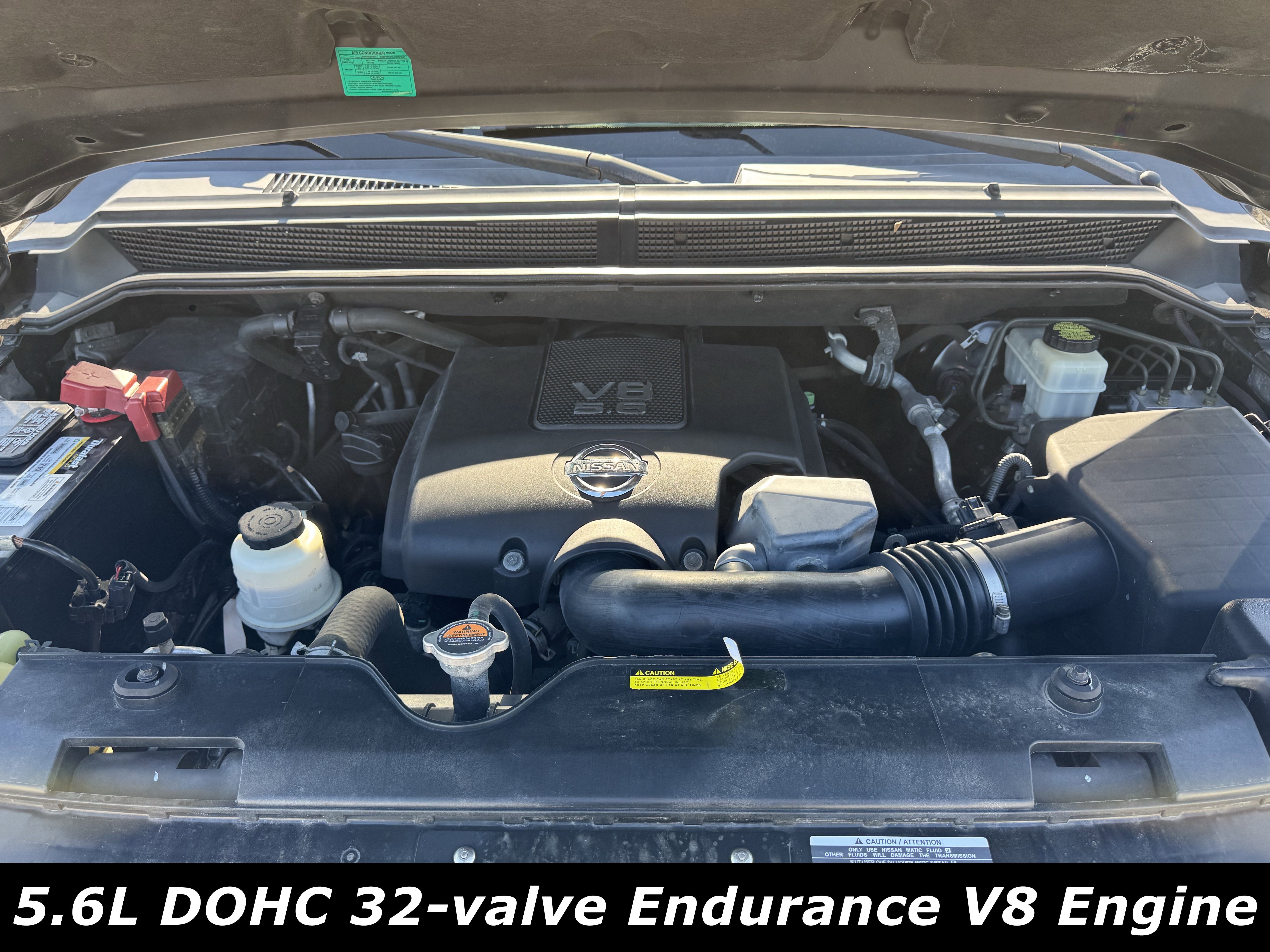 Used 2011 Nissan Armada SL image 12