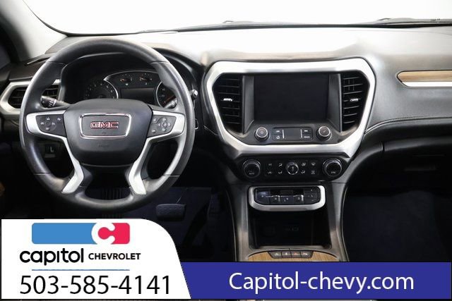 Used 2023 GMC Acadia SLE w/ Elevation Edition AWD/4WD image 13