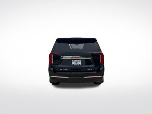 Used 2023 GMC Yukon SLT RWD image 4