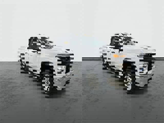 Used 2021 Chevrolet Silverado 3500 W/T w/ WT Fleet Convenience Package image 5