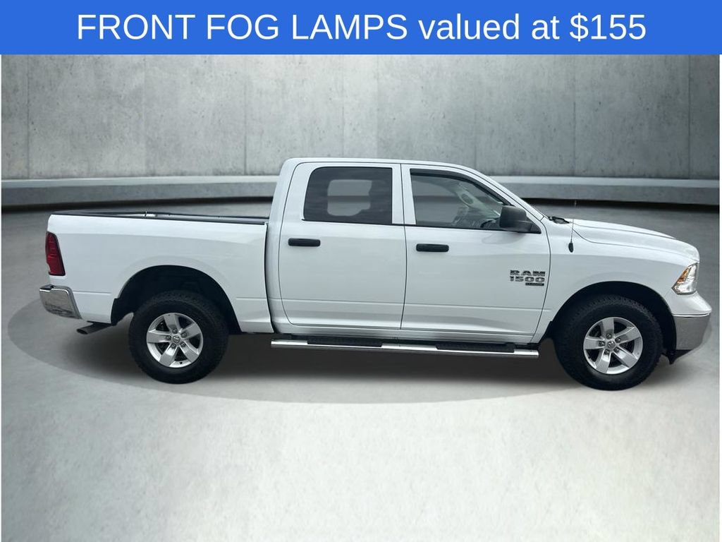 Used 2023 RAM 1500 Classic SLT AWD/4WD image 8