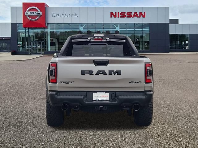 Used 2023 RAM 1500 TRX w/ TRX Level 1 Equipment Group AWD/4WD image 6