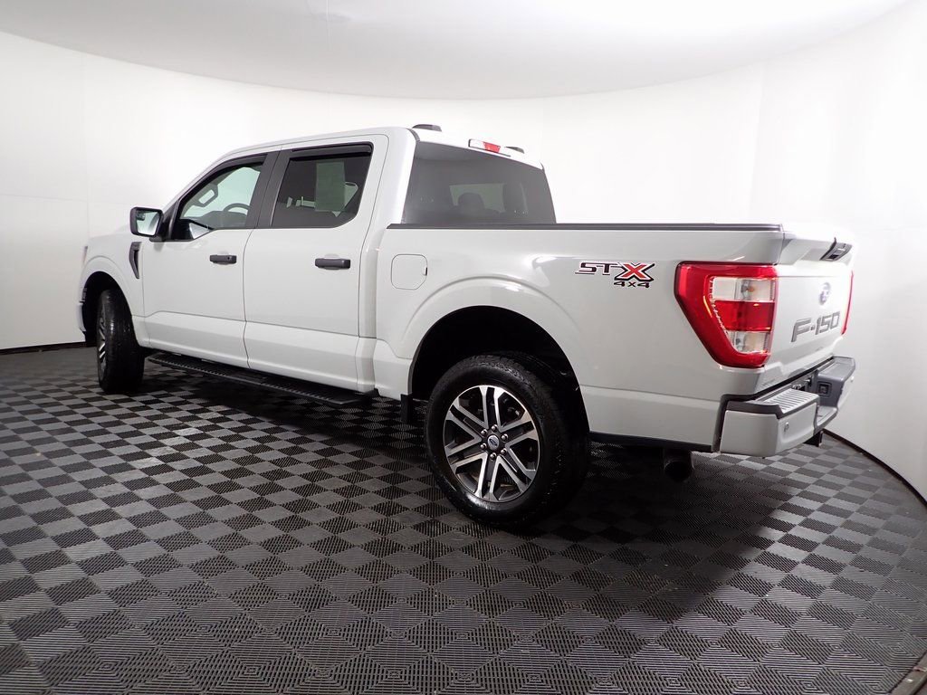 Used 2023 Ford F150 XL w/ STX Appearance Package image 12