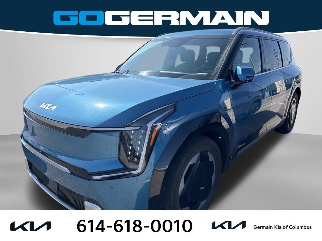 Certified 2024 Kia EV9 Land