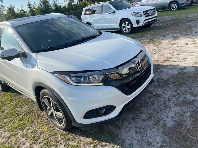Used 2022 Honda HR-V EX image 4