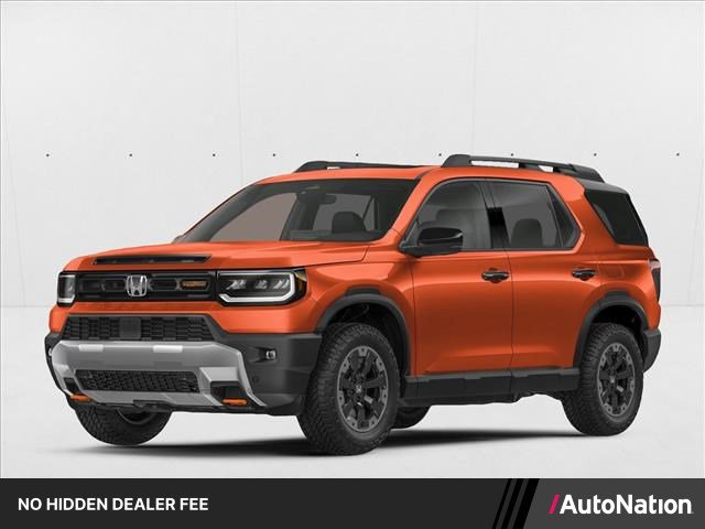 New 2027 Honda Passport TrailSport Elite