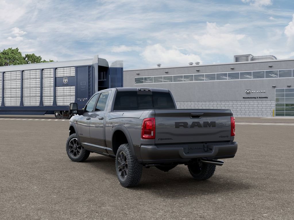 New 2026 RAM 2500 Rebel image 3