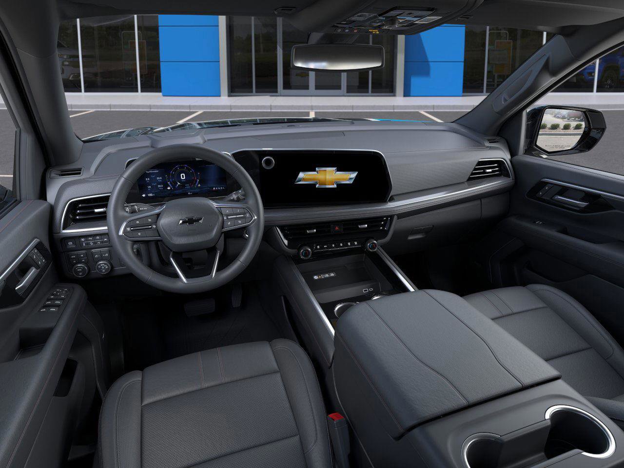 New 2026 Chevrolet Tahoe RST image 15