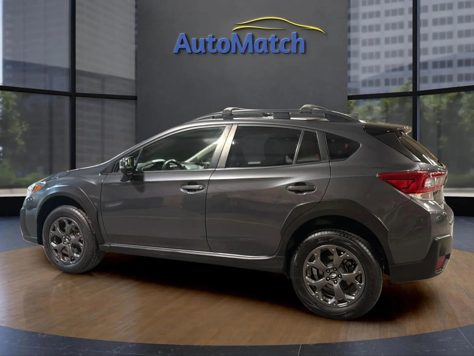 Used 2021 Subaru Crosstrek 2.5i Sport w/ Popular Package #3 AWD/4WD image 7