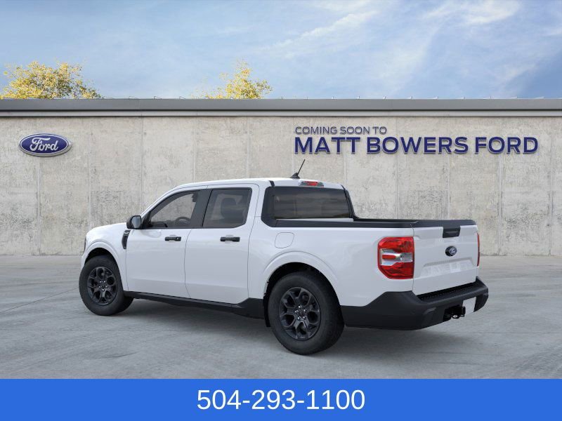 New 2026 Ford Maverick XLT image 4