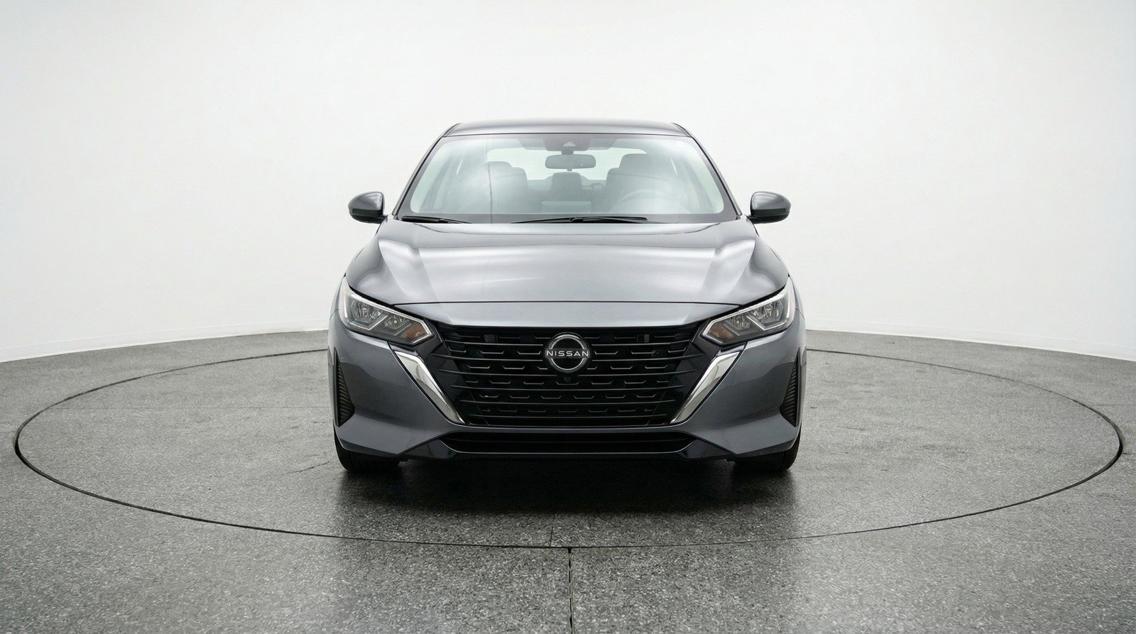 Used 2025 Nissan Sentra SV image 2