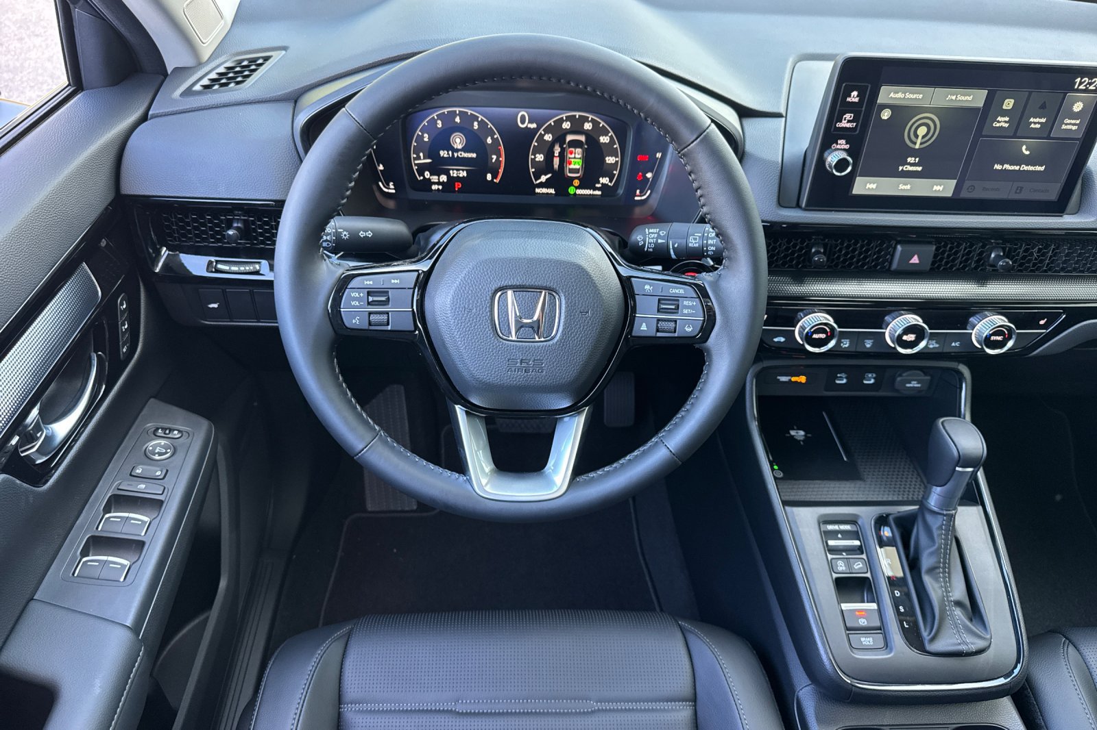 New 2027 Honda CR-V EX-L image 16