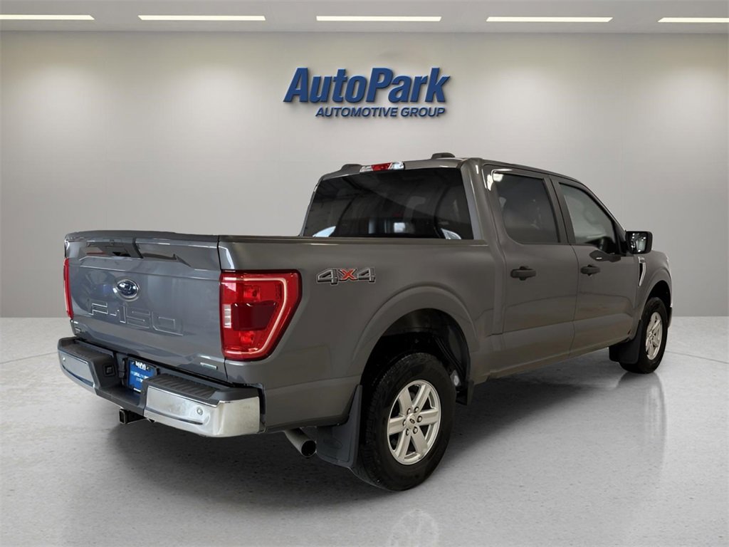 Certified 2022 Ford F150 XLT image 7