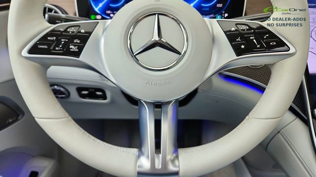Used 2023 Mercedes-Benz EQE 350+ Sedan w/ Exclusive Trim Package image 39