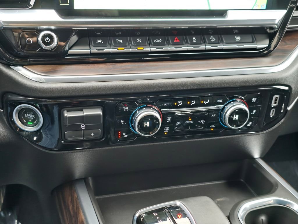 Certified 2025 GMC Sierra 1500 SLT w/ SLT Premium Plus Package image 22