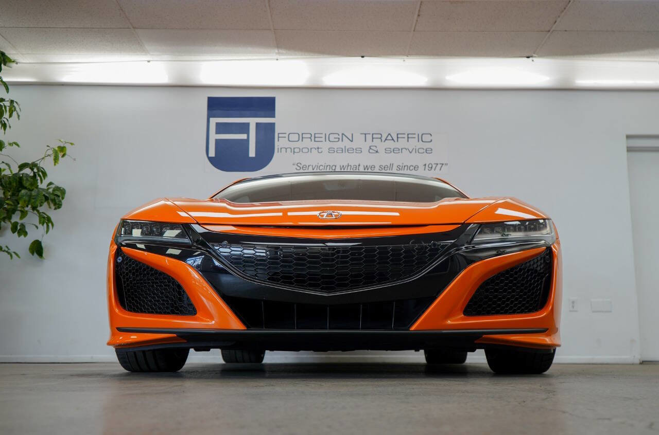 Used 2019 Acura NSX AWD/4WD image 30
