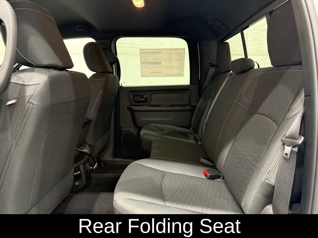 New 2026 RAM 2500 Tradesman image 14