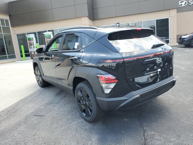New 2026 Hyundai Kona SEL Sport AWD/4WD image 3