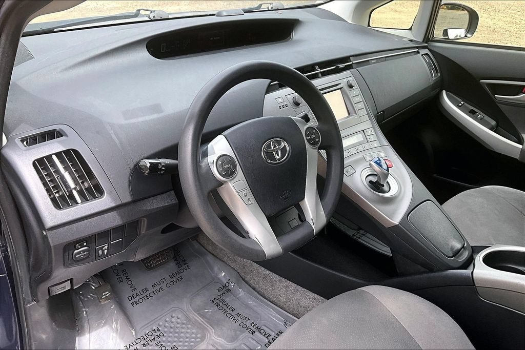 Used 2013 Toyota Prius Two FWD image 18