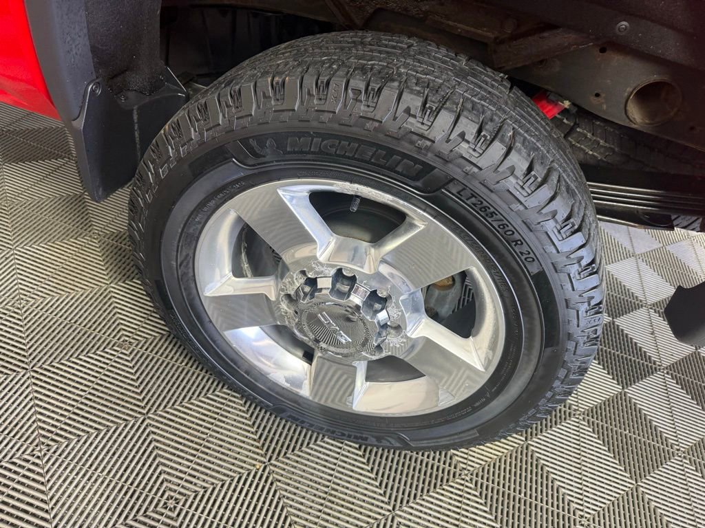 Used 2016 GMC Sierra 2500 SLT w/ Duramax Plus Package image 13