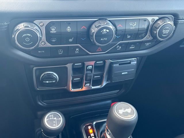 New 2026 Jeep Wrangler Sahara image 23