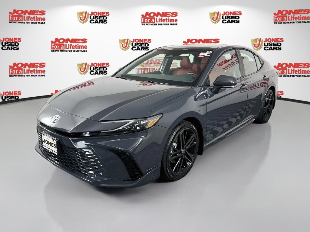 Certified 2025 Toyota Camry XSE AWD/4WD image 13