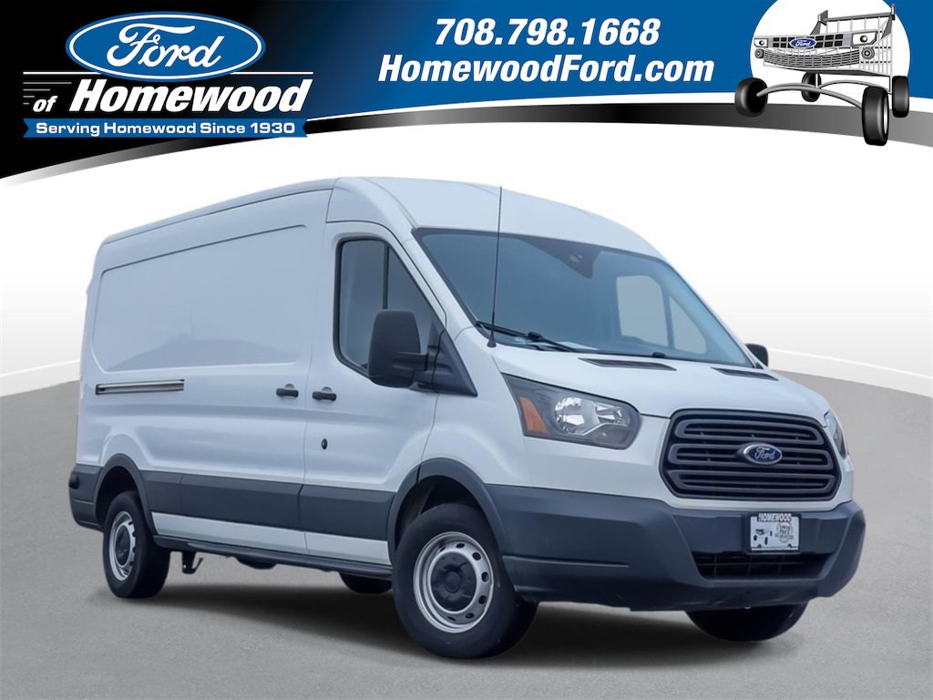 Used 2017 Ford Transit 250 148 Medium Roof