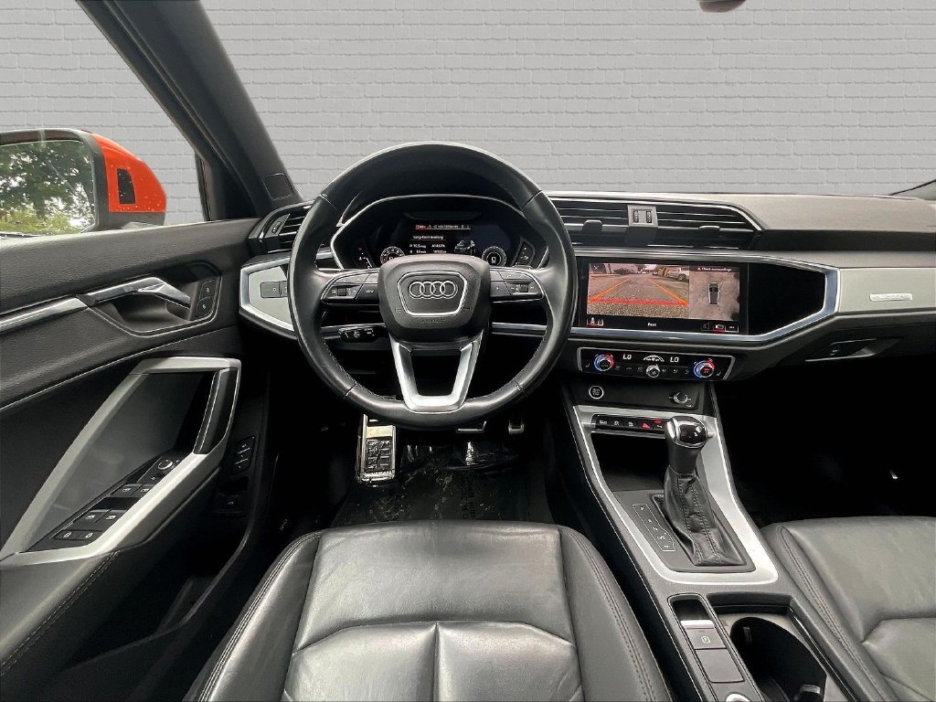 Used 2022 Audi Q3 2.0T Premium Plus AWD/4WD image 8