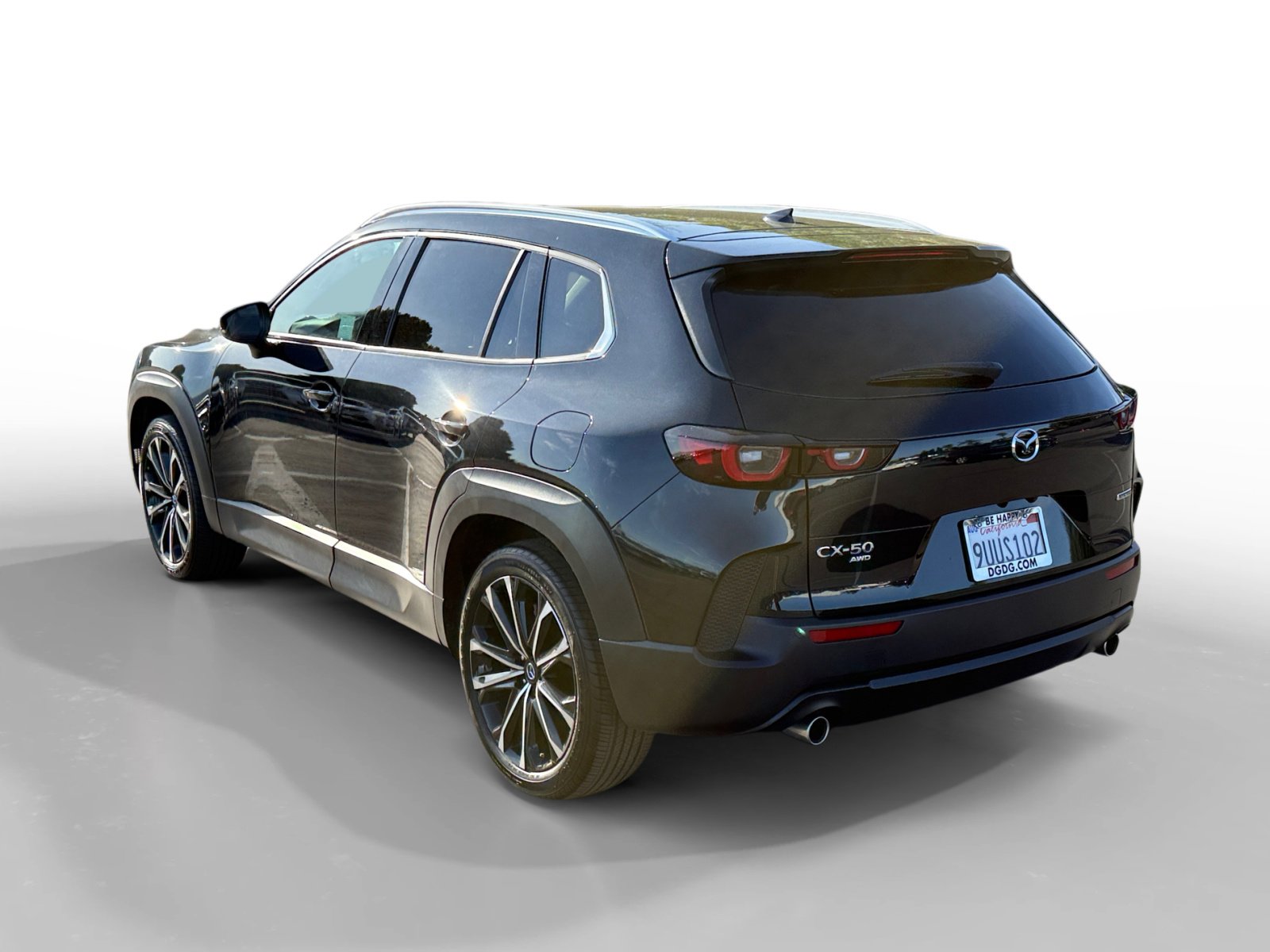 Certified 2025 MAZDA CX-50 AWD 2.5 S w/ Weather Package image 3