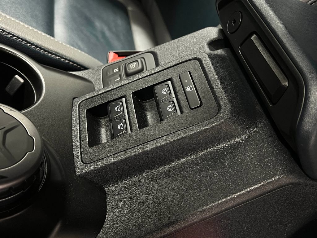 Used 2021 Ford Bronco Outer Banks AWD/4WD image 16