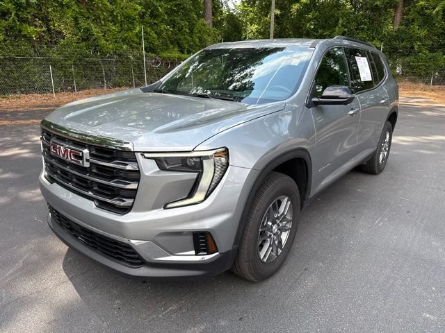 Used 2025 GMC Acadia Elevation