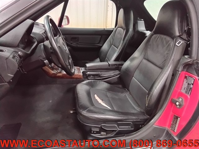 Used 1997 BMW Z3 2.8 RWD image 9