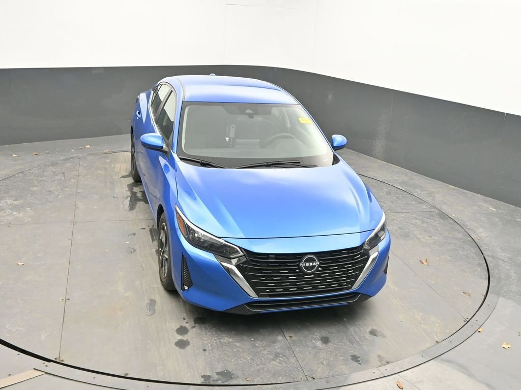 Used 2025 Nissan Sentra SV FWD image 36