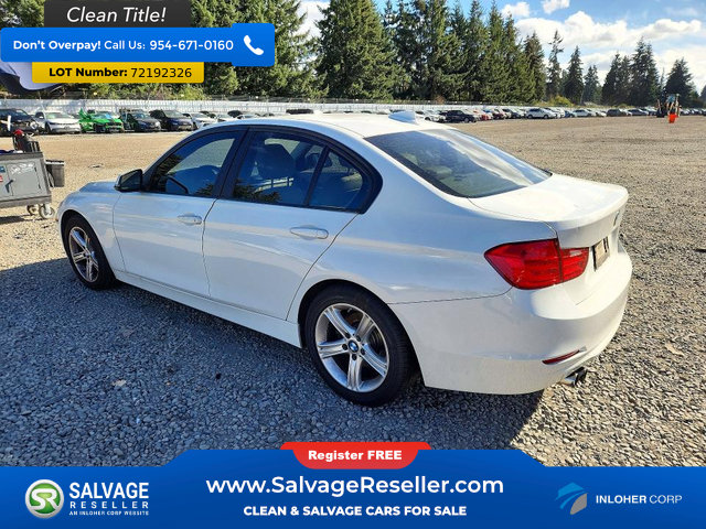 Used 2013 BMW 328i Sedan RWD image 3