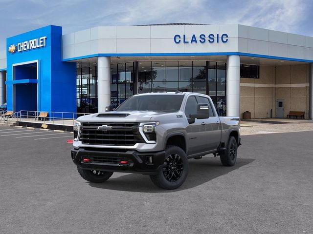 New 2026 Chevrolet Silverado 2500 LT w/ Trail Boss Package AWD/4WD image 8