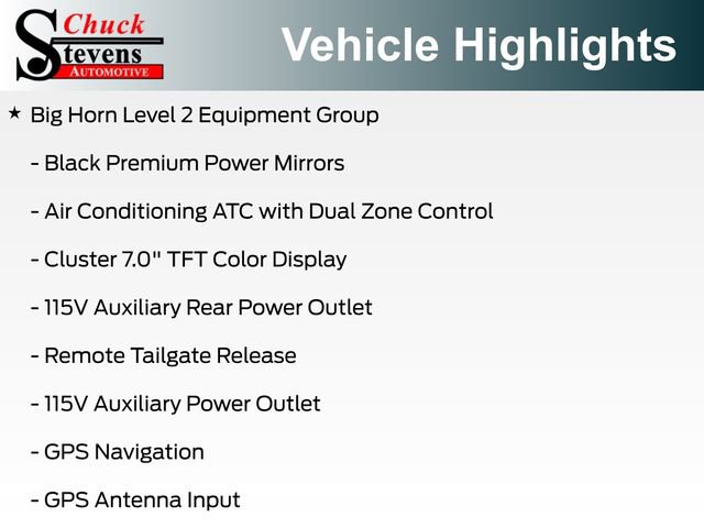 New 2026 RAM 1500 Big Horn image 19
