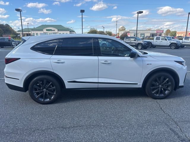 New 2026 Acura MDX A-Spec image 6