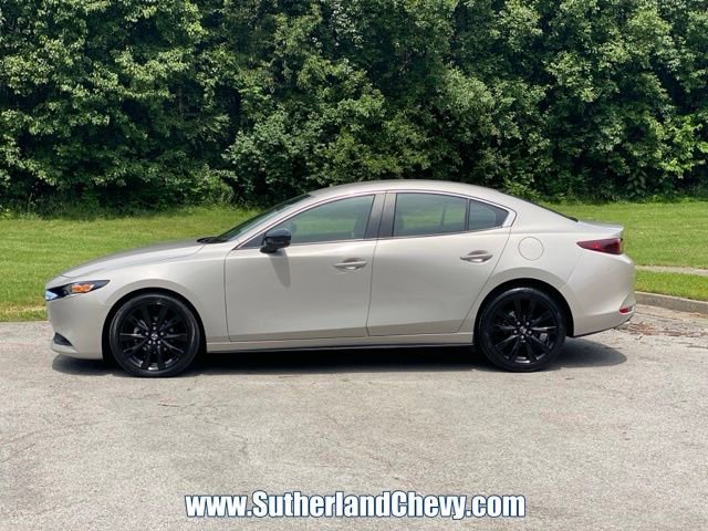 Used 2024 MAZDA MAZDA3 s FWD image 4
