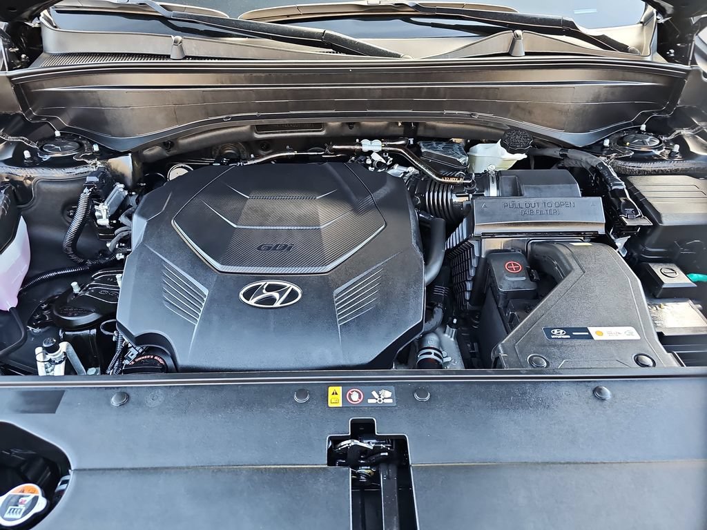 Used 2025 Hyundai Palisade Calligraphy FWD image 24