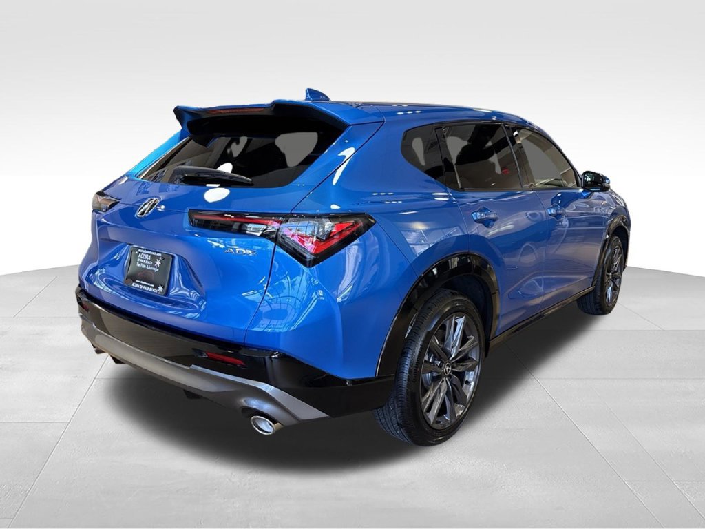 New 2026 Acura ADX A-Spec FWD image 5