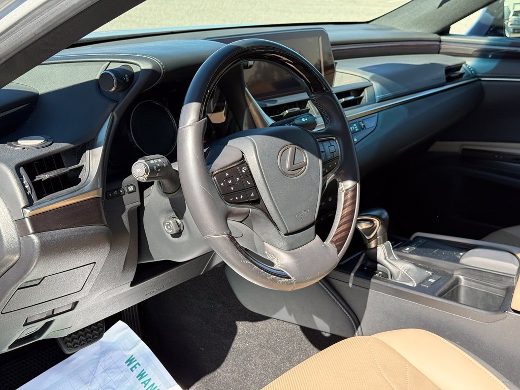 Used 2019 Lexus ES 350 FWD image 24
