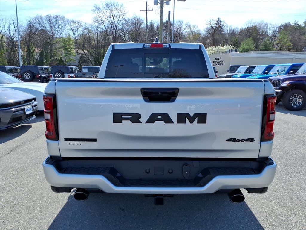 New 2026 RAM 1500 Big Horn image 5