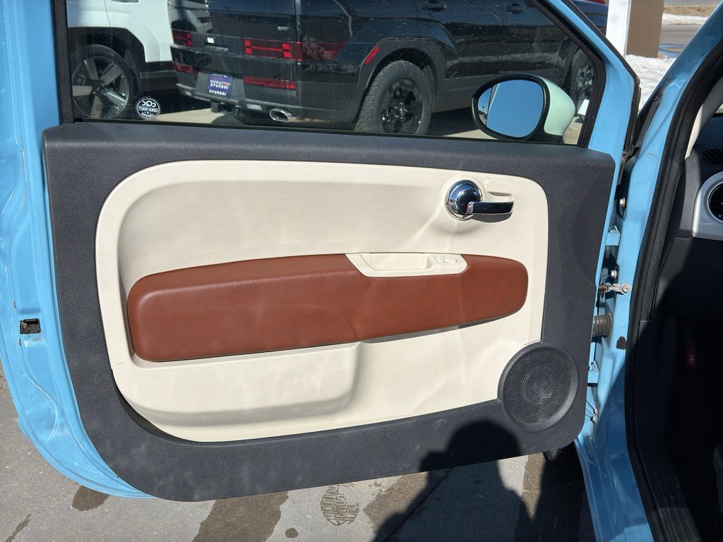 Used 2014 FIAT 500 1957 Edition image 10