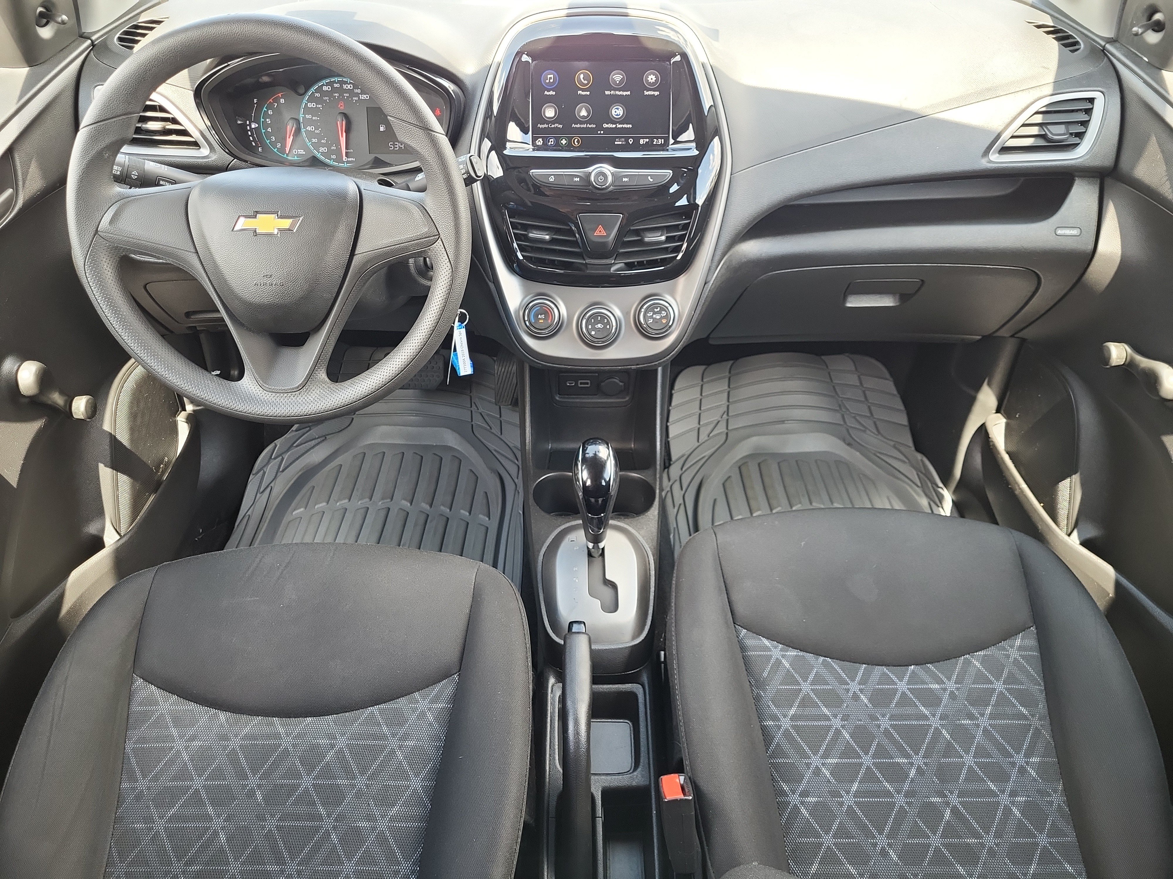 Used 2019 Chevrolet Spark LS FWD image 16