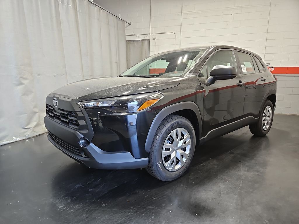 New 2026 Toyota Corolla Cross L image 3