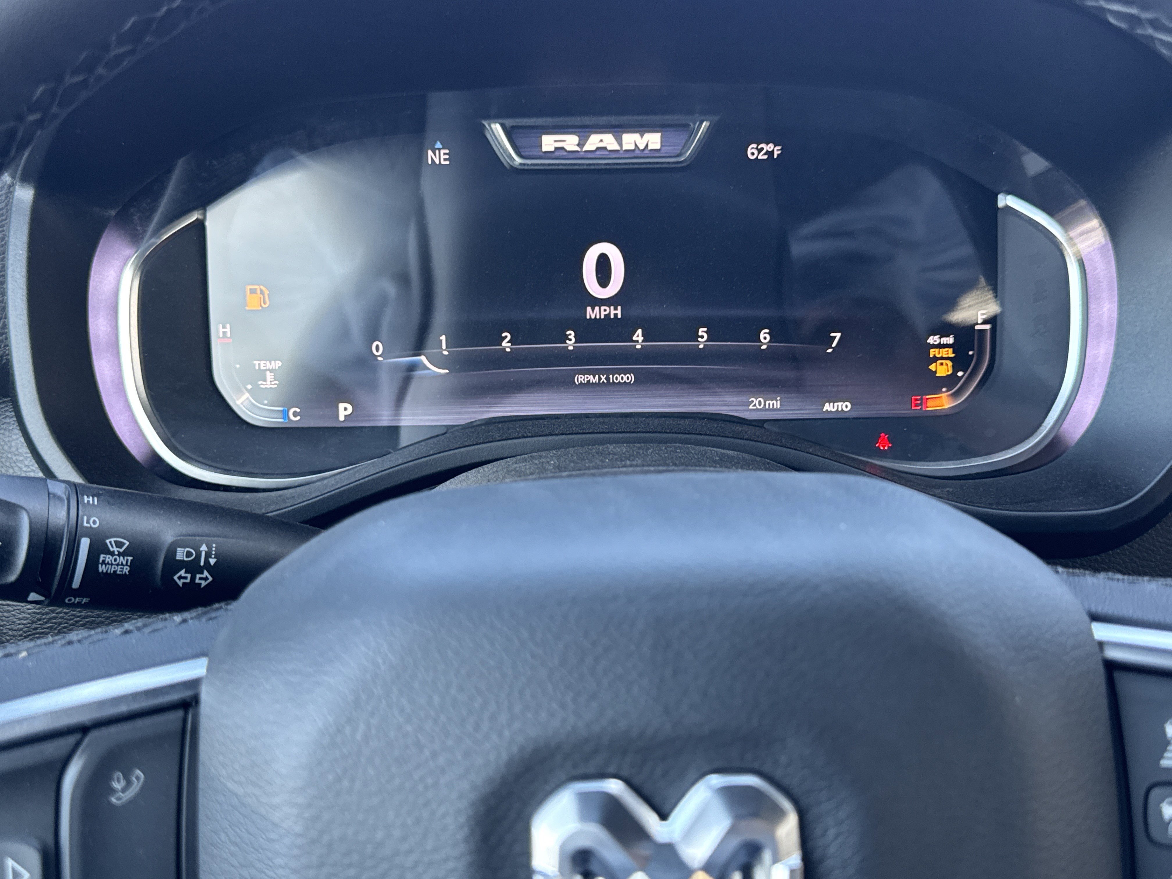 New 2026 RAM 1500 Big Horn image 9