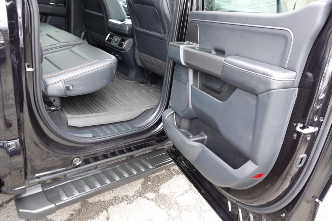 Used 2024 Ford F150 XLT w/ Equipment Group 302A MID image 28