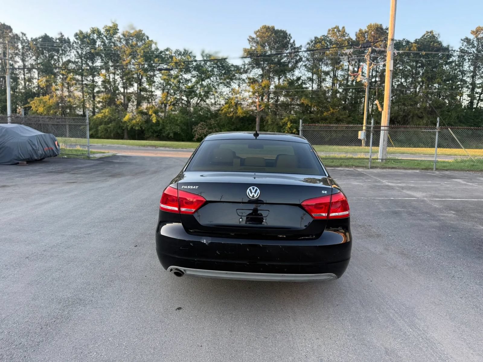 Used 2012 Volkswagen Passat 2.5 SE FWD image 4